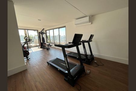 Studio à venda com 26m², 1 quarto e sem vaga