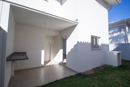 Casa de condomínio para alugar com 115m², 3 quartos e 2 vagas Casa de condomínio para alugar com 115m², 3 quartos e 2 vagasÁrea externa