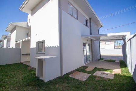 Casa de condomínio para alugar com 115m², 3 quartos e 2 vagas Casa de condomínio para alugar com 115m², 3 quartos e 2 vagasÁrea externa