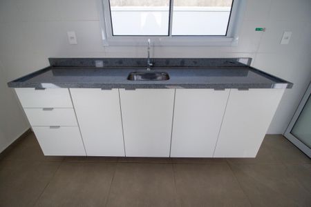Casa de condomínio para alugar com 115m², 3 quartos e 2 vagas Casa de condomínio para alugar com 115m², 3 quartos e 2 vagasCozinha