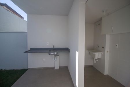Casa de condomínio para alugar com 115m², 3 quartos e 2 vagas Casa de condomínio para alugar com 115m², 3 quartos e 2 vagasÁrea de Serviço