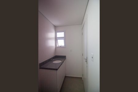 Casa de condomínio para alugar com 115m², 3 quartos e 2 vagas Casa de condomínio para alugar com 115m², 3 quartos e 2 vagasBanheiro da Suíte