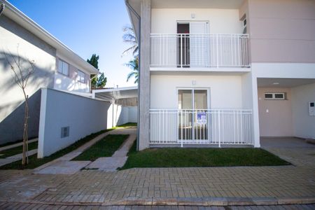 Fachada de casa de condomínio para alugar com 3 quartos, 115m² em Green Valley - Lotus -, Votorantim