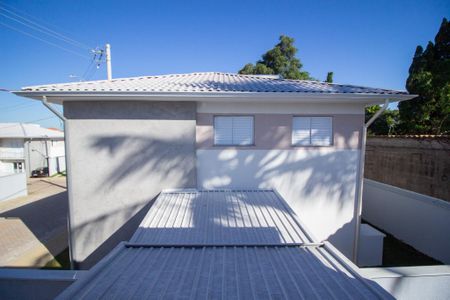 Casa de condomínio para alugar com 115m², 3 quartos e 2 vagas Casa de condomínio para alugar com 115m², 3 quartos e 2 vagasVista do Quarto 1