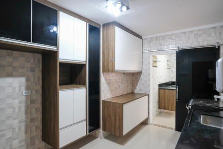 Apartamento para alugar com 109m², 2 quartos e 1 vagaCozinha