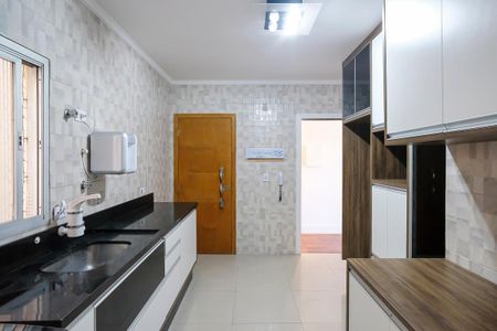 Apartamento para alugar com 109m², 2 quartos e 1 vagaCozinha