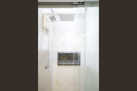 Apartamento para alugar com 109m², 2 quartos e 1 vagaBanheiro