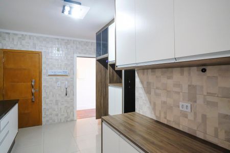 Apartamento para alugar com 109m², 2 quartos e 1 vagaCozinha