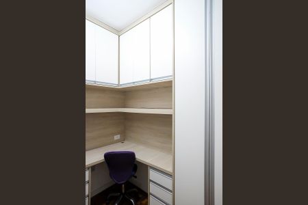 Área de serviço de apartamento para alugar com 2 quartos, 109m² em Osvaldo Cruz, São Caetano do Sul