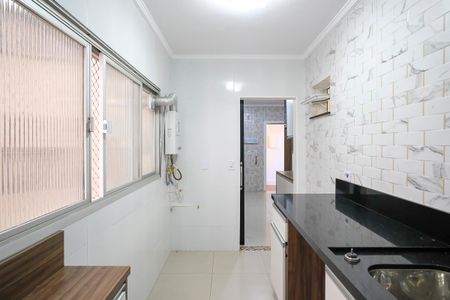 Apartamento para alugar com 109m², 2 quartos e 1 vagaÁrea de serviço