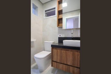 Apartamento para alugar com 109m², 2 quartos e 1 vagaBanheiro da suíte
