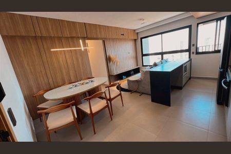 Apartamento para alugar com 63m², 2 quartos e 1 vaga Apartamento para alugar com 63m², 2 quartos e 1 vagaSala/cozinha