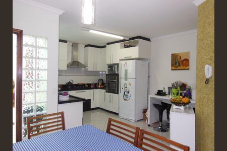 Casa à venda com 3 quartos, 150m² em Jardim das Quatro Marias, São Bernardo do Campo