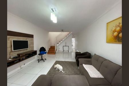 Casa à venda com 3 quartos, 125m² em Vila Vivaldi, São Bernardo do Campo
