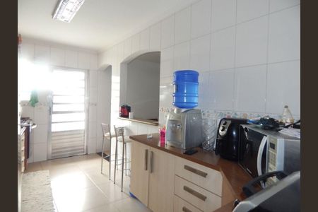 Casa à venda com 3 quartos, 136m² em Rudge Ramos, São Bernardo do Campo