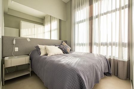 Suíte de apartamento à venda com 1 quarto, 60m² em Pinheiros, São Paulo