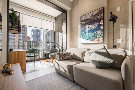Apartamento à venda com 1 quarto, 60m² em Pinheiros, São Paulo