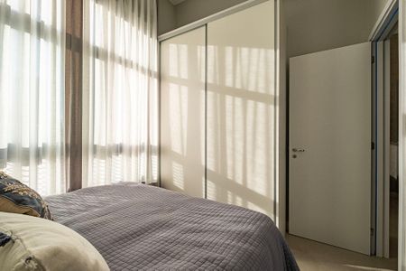 Suíte de apartamento à venda com 1 quarto, 60m² em Pinheiros, São Paulo