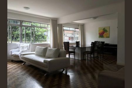 Apartamento à venda com 4 quartos, 166m² em Perdizes, São Paulo