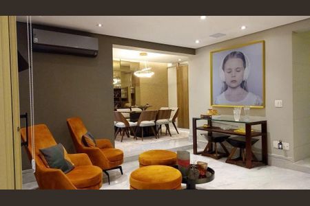 Apartamento à venda com 171m², 4 quartos e 3 vagas