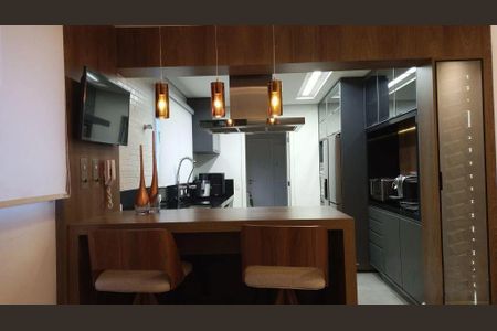 Apartamento à venda com 171m², 4 quartos e 3 vagas