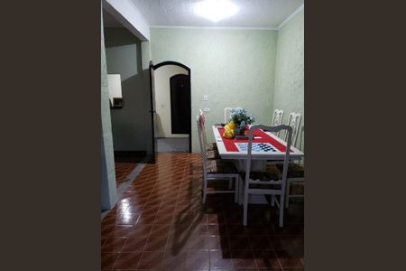 Casa à venda com 4 quartos, 500m² em Alvarenga, São Bernardo do Campo