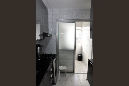 Apartamento para alugar com 48m², 2 quartos e 1 vagaDetalhe - Cozinha