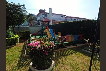 Apartamento para alugar com 48m², 2 quartos e 1 vagaPlayground