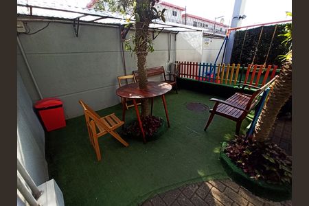 Área comum de apartamento para alugar com 2 quartos, 48m² em Nossa Senhora do O, São Paulo