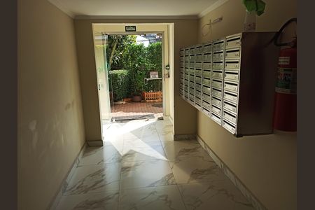 Apartamento para alugar com 48m², 2 quartos e 1 vagaHall de entrada