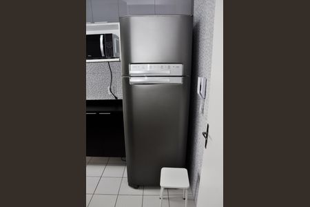 Apartamento para alugar com 48m², 2 quartos e 1 vagaDetalhe - Cozinha