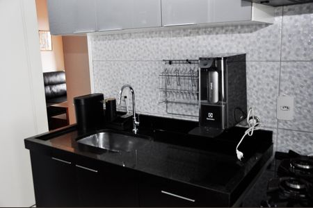 Detalhe - Cozinha de apartamento para alugar com 2 quartos, 48m² em Nossa Senhora do O, São Paulo