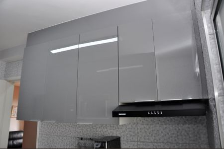 Detalhe - Cozinha de apartamento para alugar com 2 quartos, 48m² em Nossa Senhora do O, São Paulo