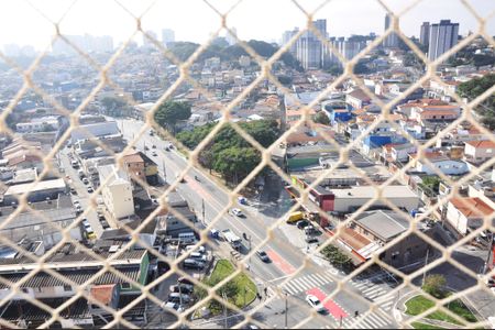 Apartamento para alugar com 48m², 2 quartos e 1 vagaDetalhe - Vista do Quarto 01