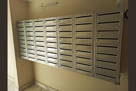 Apartamento para alugar com 48m², 2 quartos e 1 vagaHall de entrada