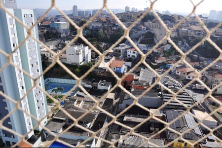 Apartamento para alugar com 48m², 2 quartos e 1 vagaDetalhe - Vista do Quarto 02
