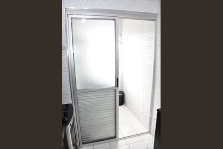 Detalhe - Área de Serviço de apartamento para alugar com 2 quartos, 48m² em Nossa Senhora do O, São Paulo