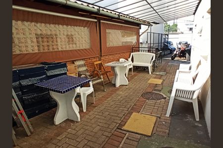 Apartamento para alugar com 48m², 2 quartos e 1 vagaChurrasqueira
