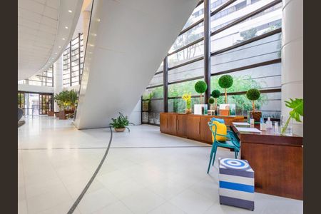 Apartamento à venda com 35m², 1 quarto e 1 vaga