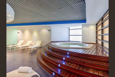 Apartamento à venda com 35m², 1 quarto e 1 vaga