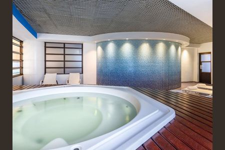 Apartamento à venda com 35m², 1 quarto e 1 vaga
