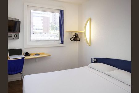 Apartamento à venda com 1 quarto, 12m² em Vila Gertrudes, São Paulo