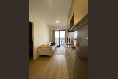 Apartamento à venda com 29m², 2 quartos e sem vaga