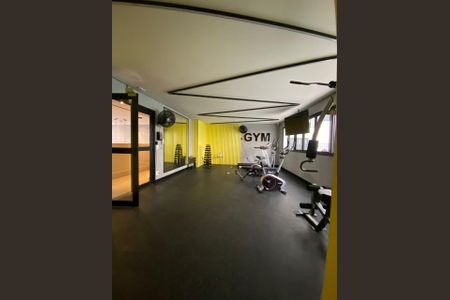 Apartamento à venda com 29m², 2 quartos e sem vaga