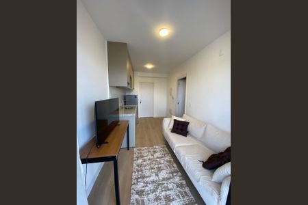 Apartamento à venda com 29m², 2 quartos e sem vaga