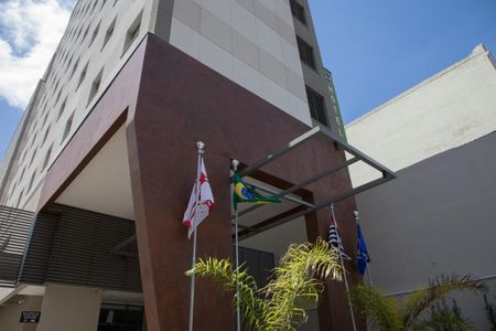 Apartamento à venda com 25m², 1 quarto e sem vaga