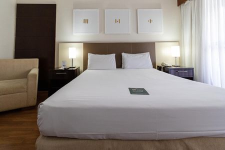 Apartamento à venda com 35m², 1 quarto e 1 vaga