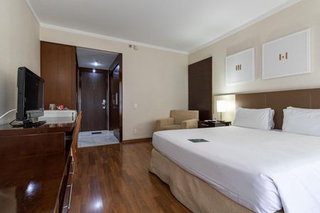 Apartamento à venda com 35m², 1 quarto e 1 vaga