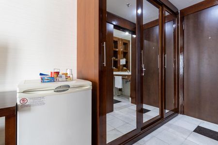 Apartamento à venda com 35m², 1 quarto e 1 vaga