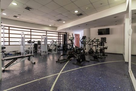 Apartamento à venda com 35m², 1 quarto e 1 vaga